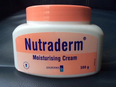 nutraderm face moisturizer