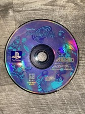 Space Jam (Sony PlayStation 1, 1997) PS1 Disc Only Jordan Bugs Bun AB