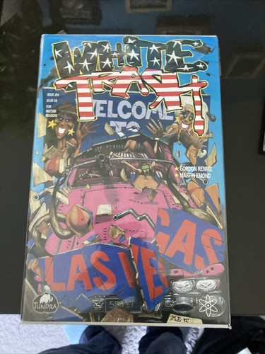 White Trash #1/2/3/4 1992 - Foto 4 di 4
