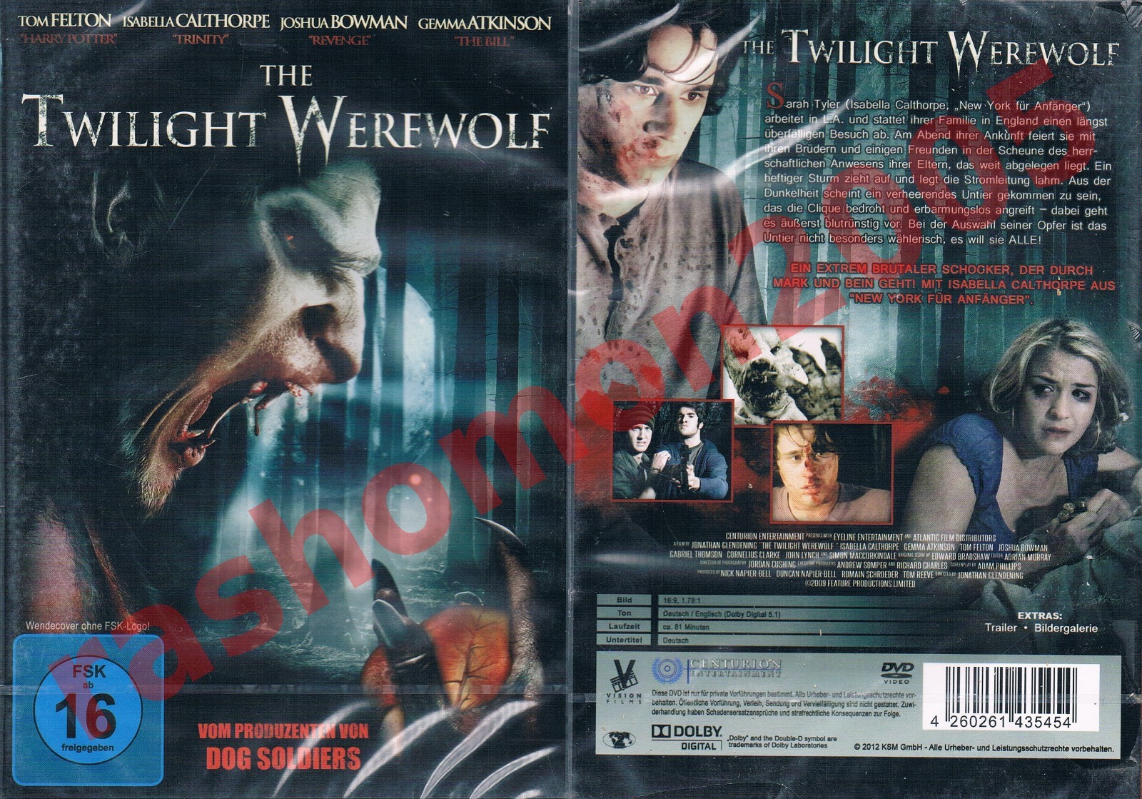 The Night of the Werewolf_pt.2 of 2 - video Dailymotion