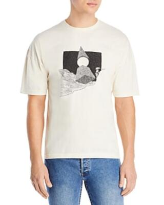 The Rad Black Kids Afro Space Tee White Size XL 1795