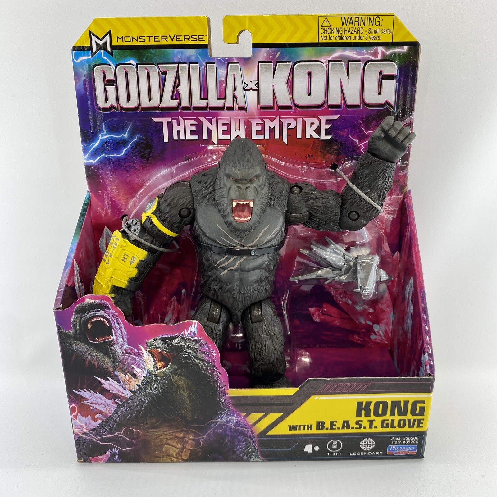 New Empire Figurine Kong Beast Glove Stylist Series