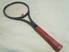 Dunlop Black Max II Series Graphite L3 4 3/8 Grip Tennis Racket West Germany