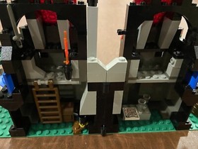 Lego Majisto's Magical Workshop 6048 With Instructions