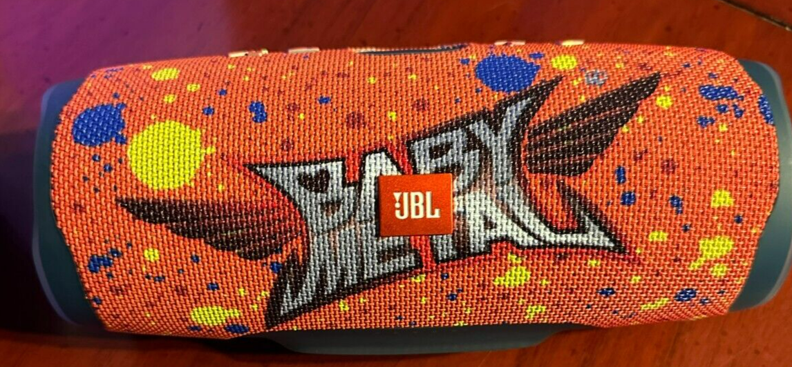 Babymetal - Custom color JBL Charge 4 Waterproof Portable