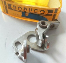 NOS Unterbrecherkontakt Satz,für Horex Resident 350,   1955-1956 aus Altbestand,