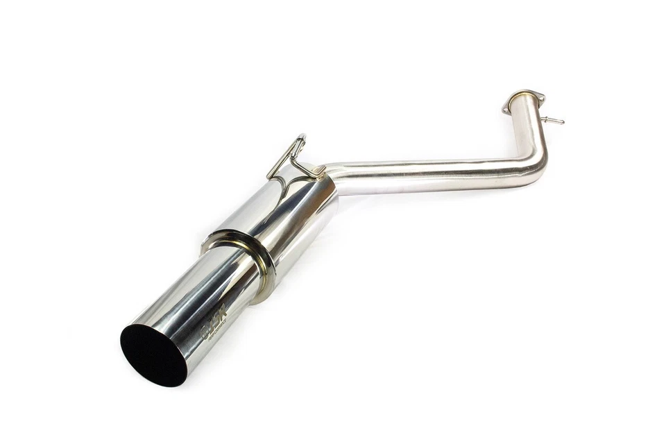 Sistema de escape ISR Performance Single GT para Infiniti Q50 VQ37 VR30 (2014+) Nuevo Foto 3 de 4