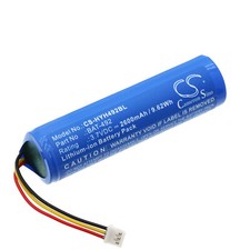 2600mAh 9.62Wh Battery for Honeywell HH492 P/N: 3008-4418-001,BAT-492