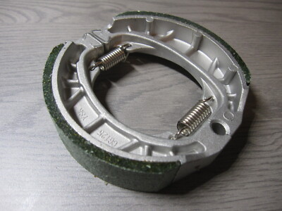2015 - 2024 BAODIAO BOOM BD50QT-9A 50cc SCOOTER MOPED REAR BRAKE SHOES 49cc