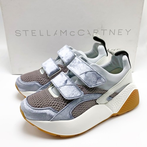 stella mccartney eclypse platform sneakers