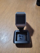 Samsung Gear SM-V700 Smart Watch W/ Case *Untested*