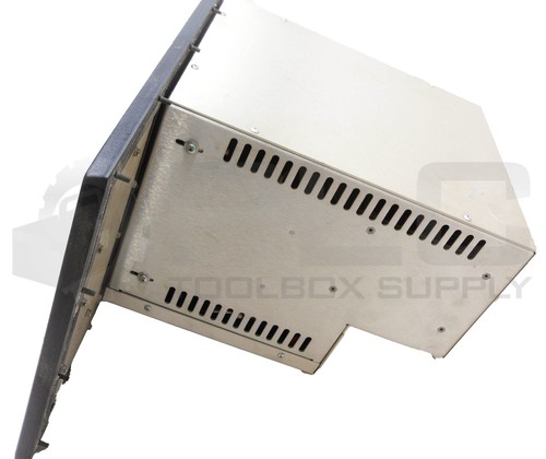 GE FANUC IWS-1513-GE OPERATOR INTERFACE TERMINAL IC600KD512F 44A295081-003R06 - Bild 4 von 8