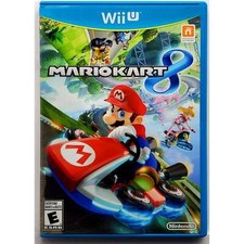 Mario Kart 8 - Nintendo Wii U Pristine Tested Authentic 1Y Guarantee
