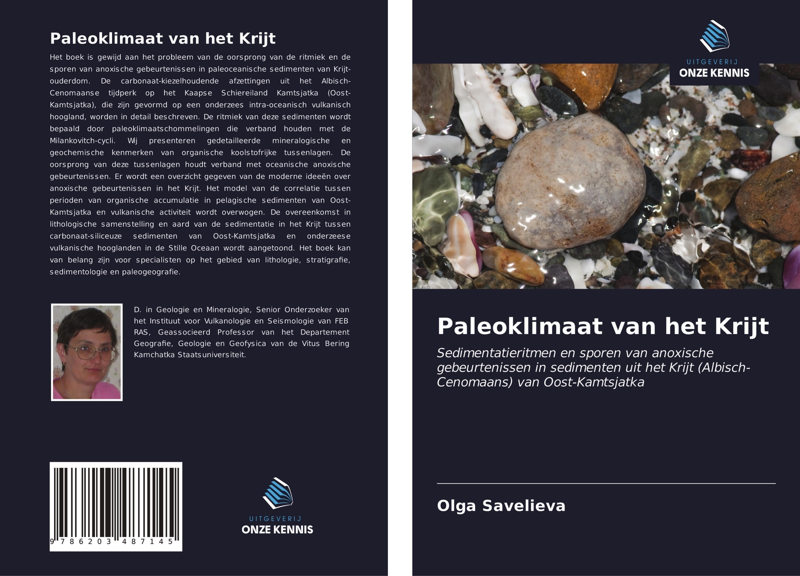 Olga Savelieva | Paleoklimaat Van Het Krijt | Taschenbuch |