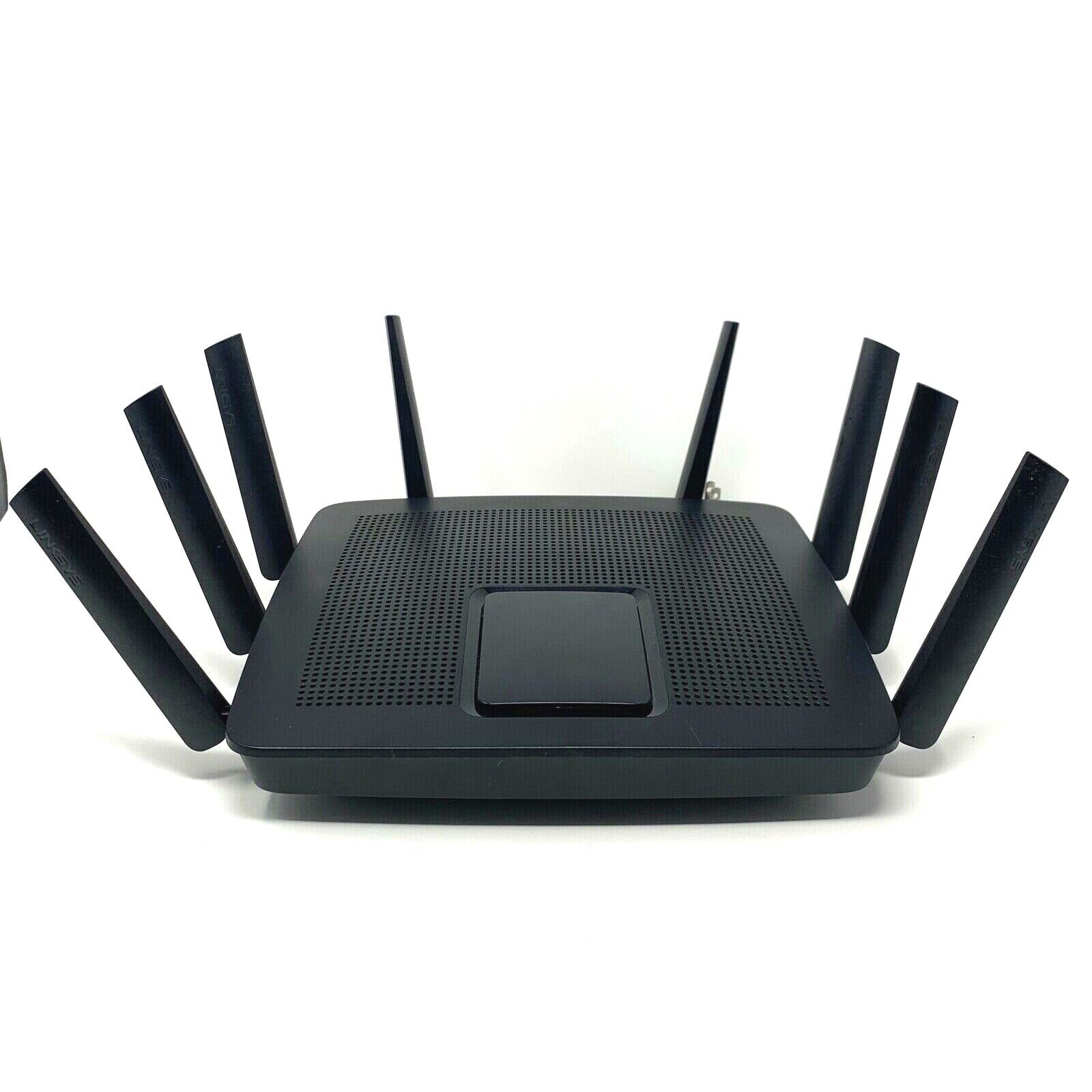 Efterår protektor omgivet Linksys EA9500 Tri-Band Wi-Fi Router for Home (Max-Stream AC5400 MU-Mimo  FAST! 745883699834 | eBay