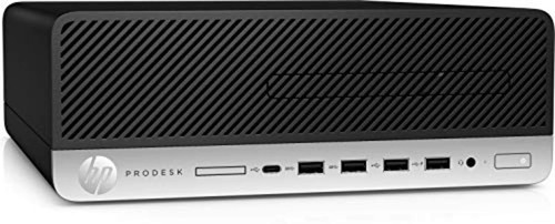 HP ProDesk 600 G4 SFF Desktop Core i5 8TH GEN 16GB RAM 256GB SSD 9 - Picture 6 of 6