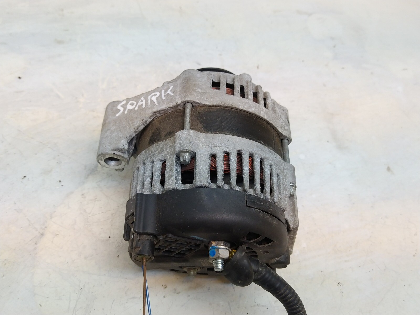 Chevrolet Spark 2009-2014 Alternator 96843503 | eBay