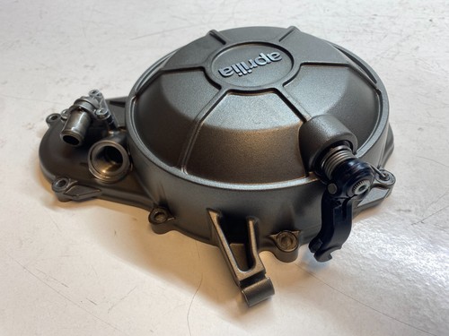 Aprilia Rs 660 2020 - 2025 Kupplung Seite Abdeckung 1A019260 - Bild 11 von 17