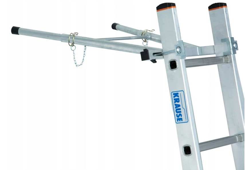 Wandabstandhalter KRAUSE 122018 Teleskop Halter für MONTO/STABILO Leitern - Bild 3 von 4