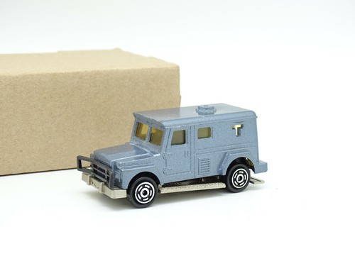 Majorette 1/55 - Furgone Sicurezza Bancaria prezzo ebay