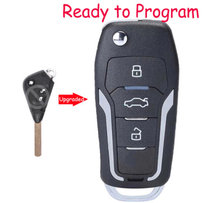 for Subaru Impreza Forester Outback Liberty Upgraded Flip 315MHz Remote Key Fob