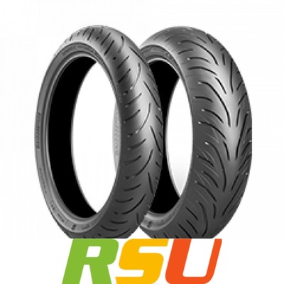Motorradreifen Bridgestone Battlax T31 J 120/70 R17 58H Sommerreifen