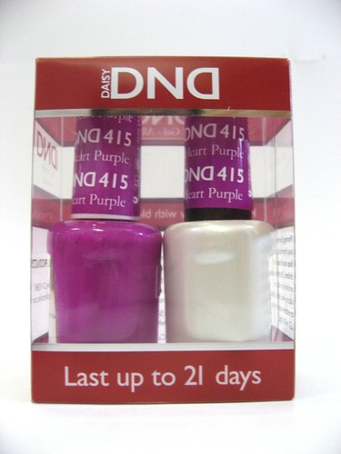 DND *DUO GEL* (GEL & Matching polish ) Spring 2-10%* 3-14%* 4-18% DISCOUNT - Picture 3 of 56