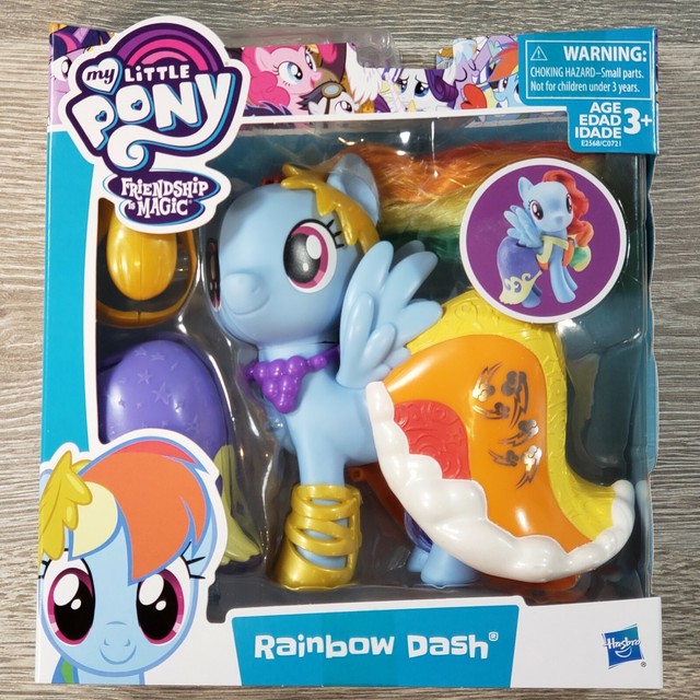 rainbow dash snap on fashion
