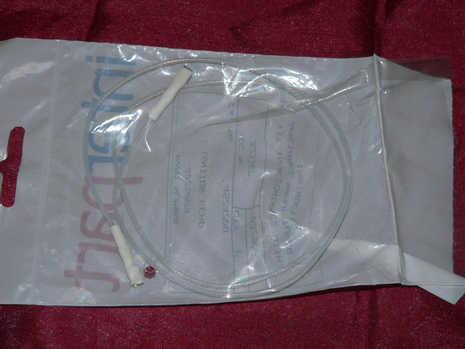 BAXI MYSON 402S089 ZÜNDKABEL D18