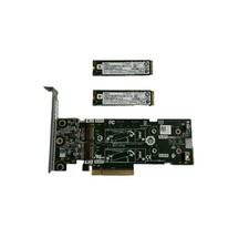 Dell 51CN2 BOSS-S1 2x M.2 SATA PCIe Storage Network Adapter Card 2xTC2RP 240GB