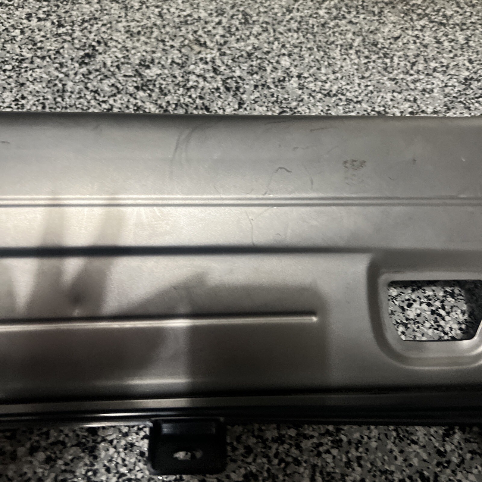 Rolls Royce Wraith Dawn Ghost Boot Fairing Cover Panel Loading Dock