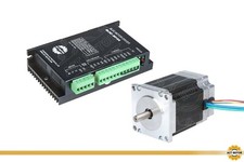 ACT MOTOR 1PC  Nema23 BLDC MOTOR 3000RPM φ8m...