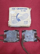Vintage Ice Creepers Nor'land's Diamond 6030-1