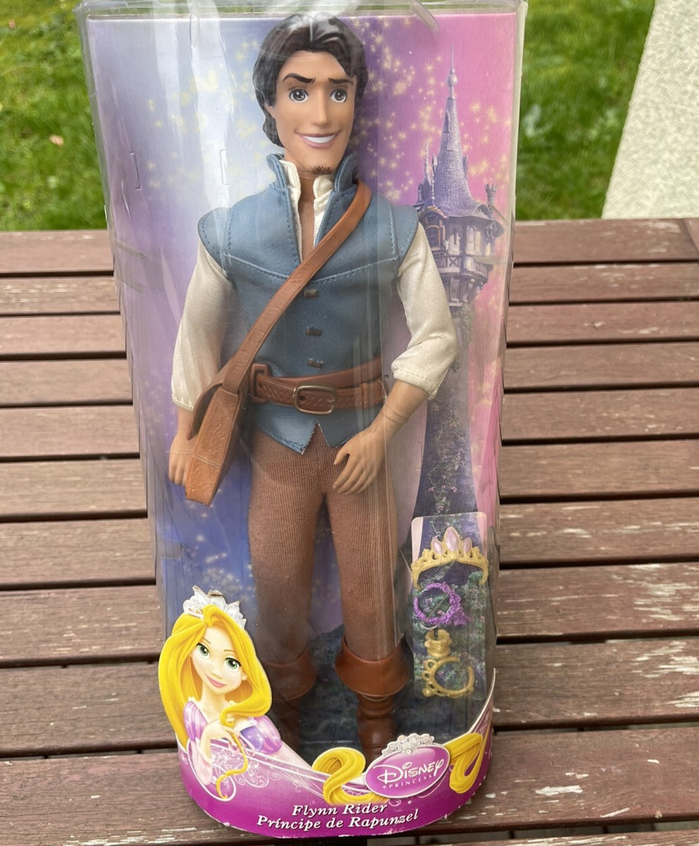 Disney ユージン Flynn Rider 祭りサイン 世界188枚限定 Disney
