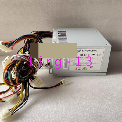 1pc used Quanhan power supply FSP400-60THA-P 400W