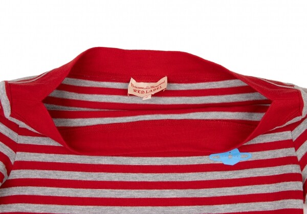 Vivienne Westwood Red Label Orb Printed Stripe T Shirt Size Vivienne Westwood Red Label Orb Printed Stripe T Shirt Size