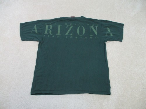 VINTAGE Arizona Jeans Shirt Adult Large 