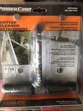 Power Care 3,300-PSI Gutter-Cleaner Attachment Pressure Washers # AP31052