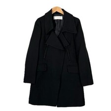 BLACK BY MOUSSY Other outerwear black wool/polyester Women
