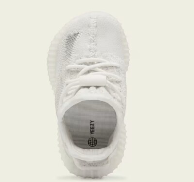 xx_xx　Yeezy Boost 350 V2 ホワイト Size 8 - adidas Yeezy Boost 350 V2 Cloud White Reflective