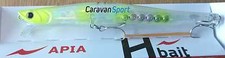 Artificial Hbait 140 Col 10 Apia Minnow Lure Japan Señuelo Spinning H Bait