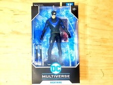 McFarlane Toys DC Multiverse Nightwing Gotham Knights Action Figure