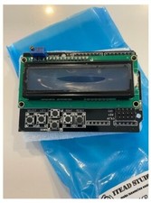 Arduino ITEAD STUDIO 1602 LCD Keypad Shield HD44780 Display