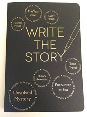 Write The Story Art Teaching School Kids Adults Class Pro - VERY GOOD