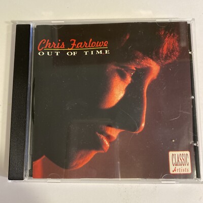 CHRIS FARLOWE OUT OF TIME CD SOME MOTHER'S SON, TRY ME