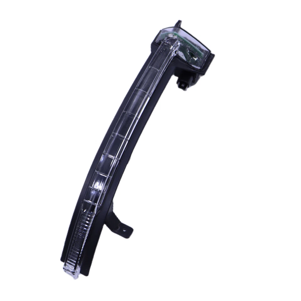 Luz intermitente del espejo retrovisor izquierdo para Volkswagen Touareg 11-18 3,0 L 3,6 L 4,2 L Foto 3 de 4