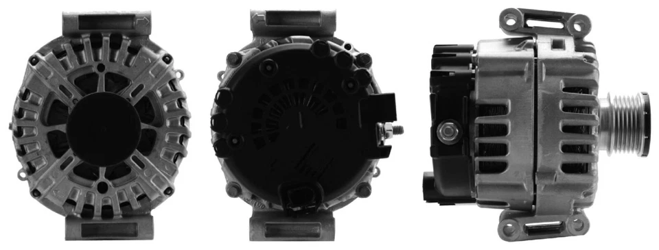 Alternador para Mercedes Benz SLC250 SLK250 SL400 2.1 3.0 2009 en adelante nuevo Foto 3 de 4