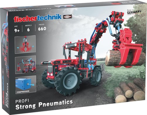fischertechnik Strong Pneumatics - Bild 1 von 12
