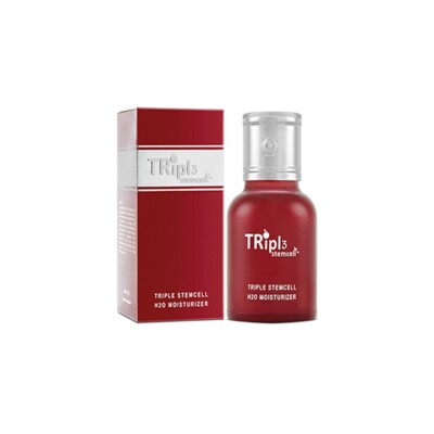 PhytoScience Triple Stem Cell Anti Aging H2O Moisturizer Skin Tone Hydration