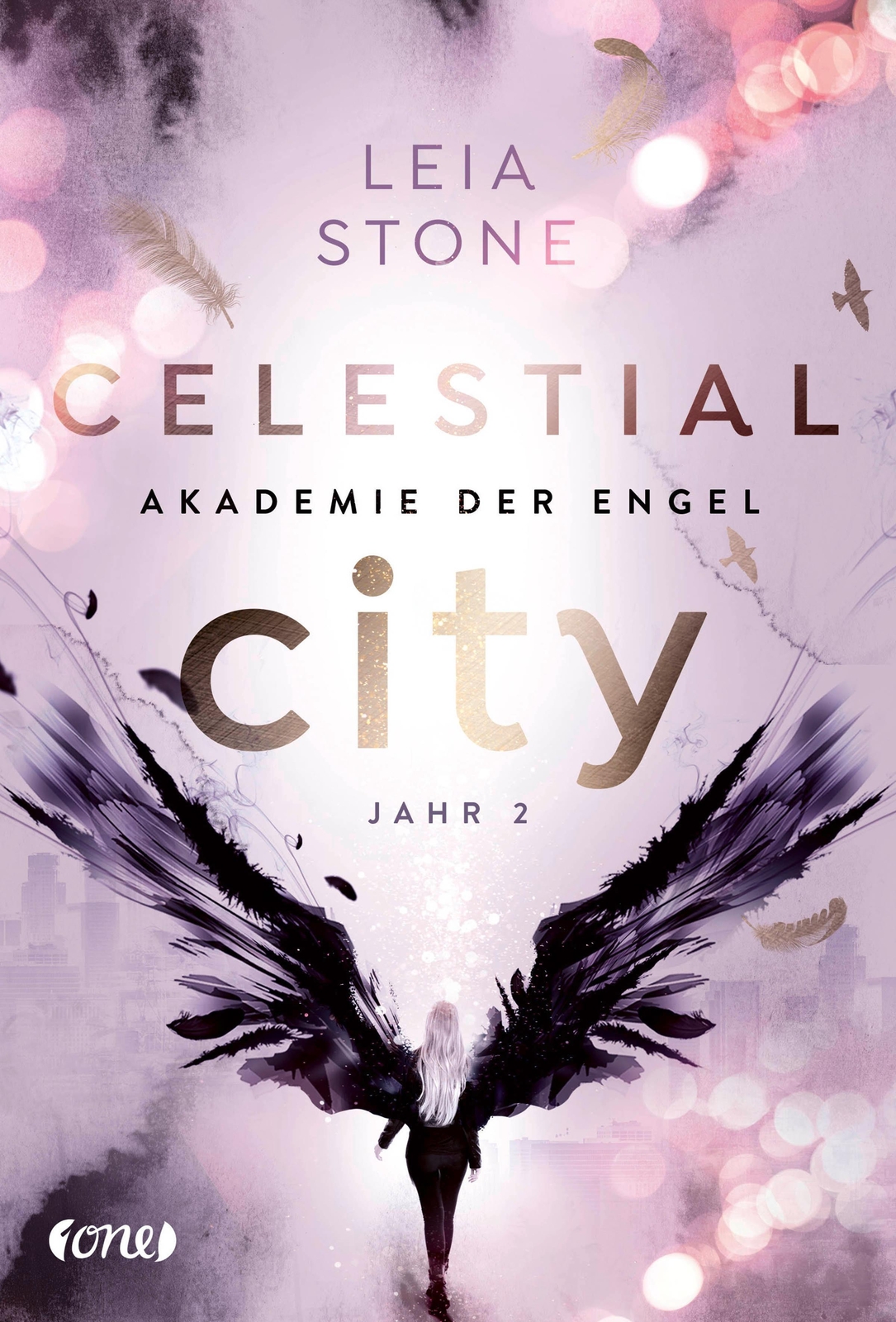 Celestial City - Akademie Der Engel, Leia Stone